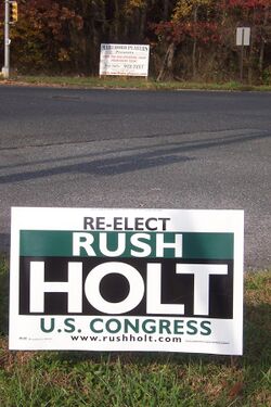 RushHoltYardSign2008.jpg