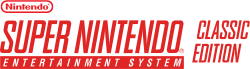 SNES classic logo.svg