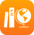 File:Schoolwork for iOS icon.svg