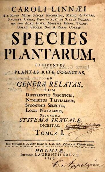File:Species plantarum 001.jpg