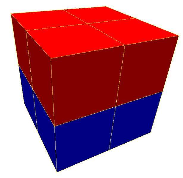 File:Square prismatic honeycomb.png