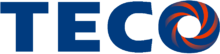 Logo of TECO Electric and Machinery since 2002.