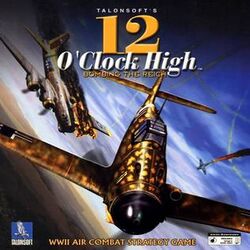 12 O'Clock High Bombing the Reich Cover.jpg
