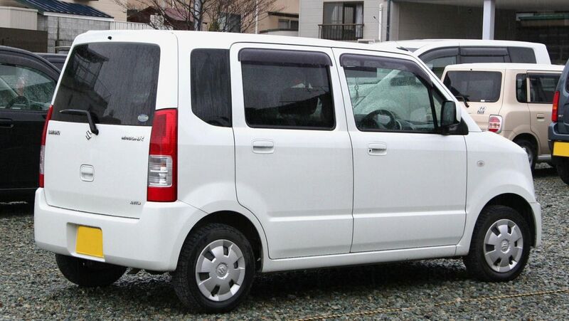 File:2003-2005 Suzuki Wagon R rear.jpg