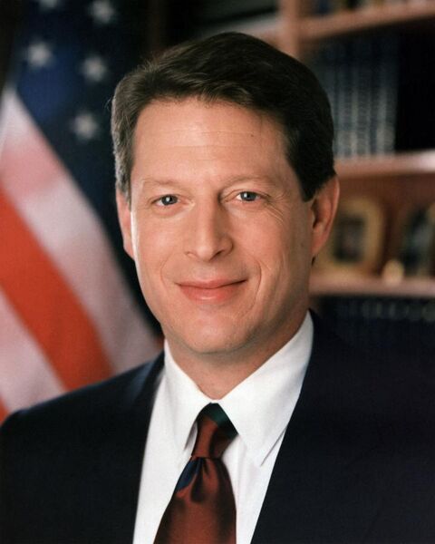 File:Al Gore, Vice President of the United States, official portrait 1994.jpg