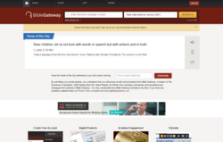 BibleGateway Homepage.png