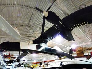 Boeing Condor Hiller Aviation Museum.jpg