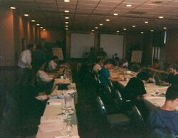 C++ Standards Committee meeting - March 1996 Santa Cruz - Wednesday general session.jpg