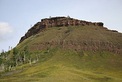 Chebaki fortress