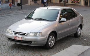 Citroën Xsara in St Trond.jpg