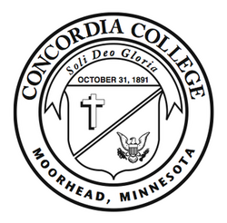 Concordia College, Minnesota (emblem).png