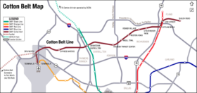 Cotton Belt Rail Line Map.svg