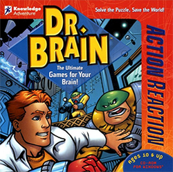 Dr. Brain - Action Reaction Coverart.png