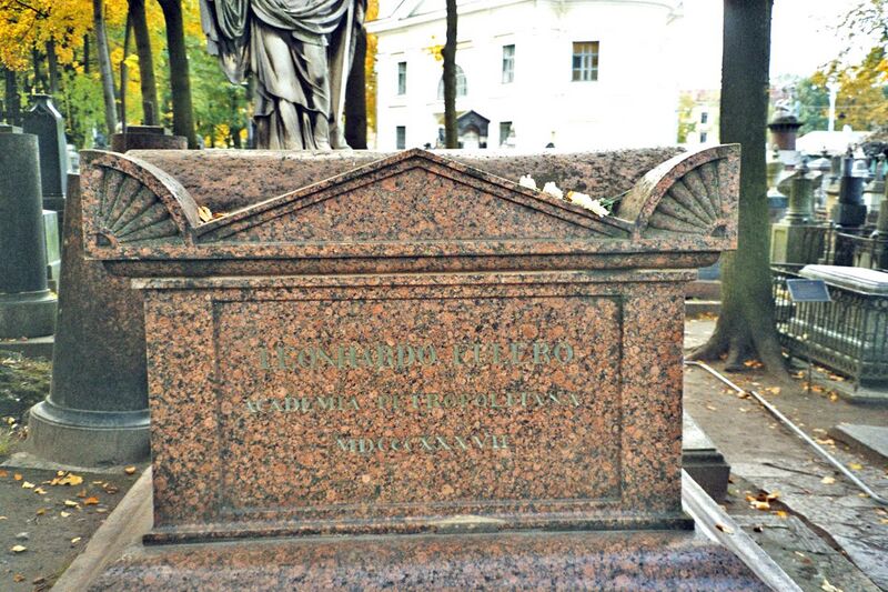 File:Euler Grave at Alexander Nevsky Monastry.jpg