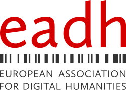 European Association fo Digital-Humanities logotype.svg