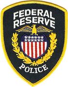 Patch of the Federal Reserve Police