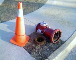 Fire hydrant knocked over.jpg