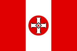 Flag of the Ku Klux Klan.svg