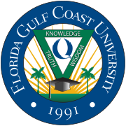 Seal of Florida Gulf Coast University