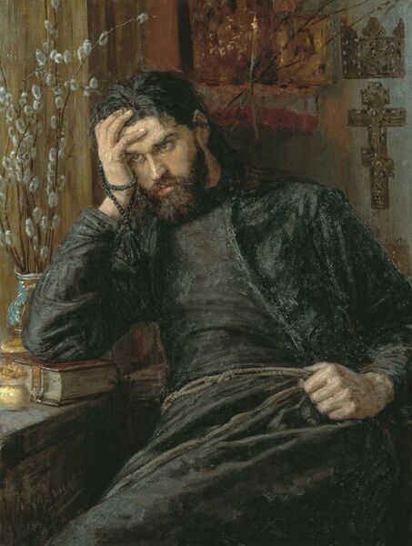 File:Konstantin Savitskiy Inok 1897.jpg