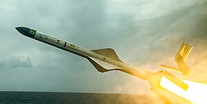 Lançamento de Míssil Antinavio de Superfície (MANSUP) pela Fragata “Constituição” - 2022 (52690029127).jpg