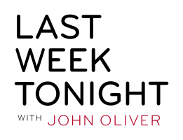 Last Week Tonight with John Oliver logo
