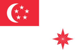 Naval Ensign of Singapore.svg