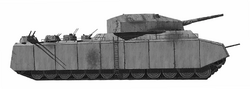 P1000 ratte scale model.png