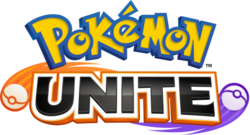 Pokémon Unite logo