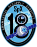 SpaceX CRS-18 Patch.png
