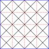 Subdivided square 04 04.svg