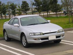Toyota Curren ST-206 1996 parking.jpg