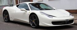 2011 Ferrari 458 Italia DCT S-A 4.5 Front.jpg
