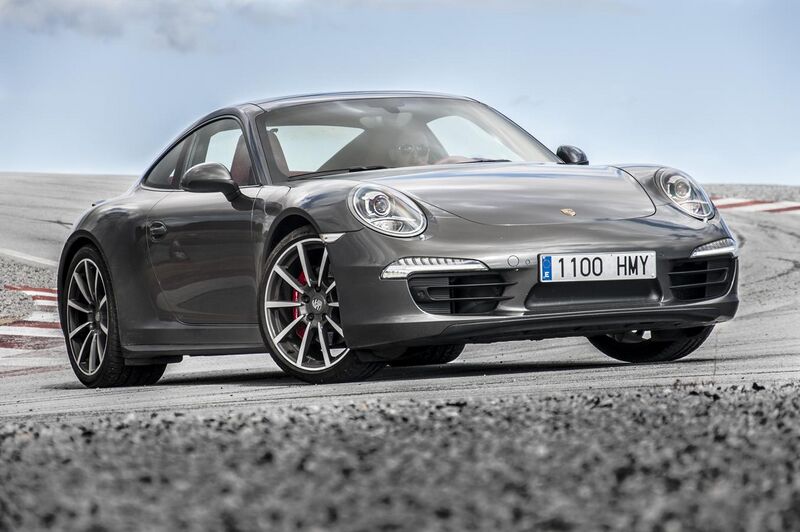 File:2013 Porsche 911 Carrera 4S (991) (9626546987).jpg