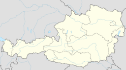 Location of Lamprechtsofen in Austria