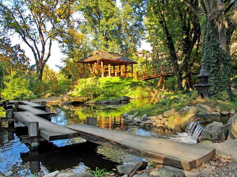 File:Botanička bašta Jevremovac, Beograd - Japanski vrt 07.jpg