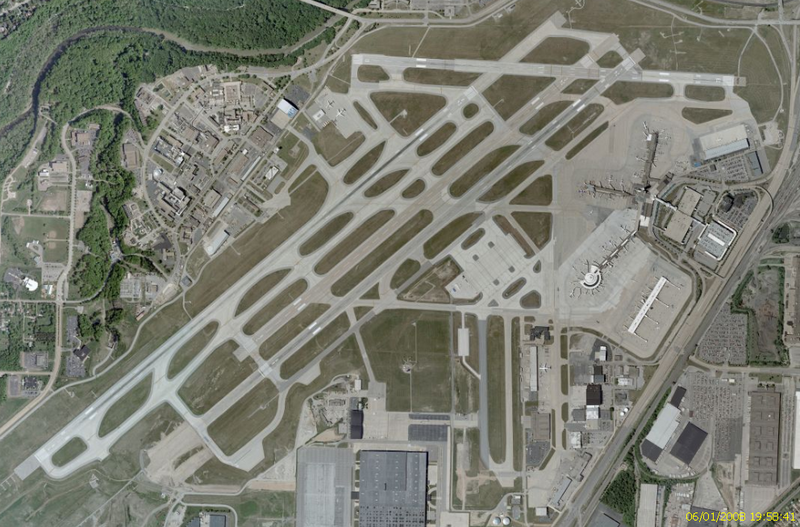 File:Cleveland Hopkins International Airport recent satellite view.png