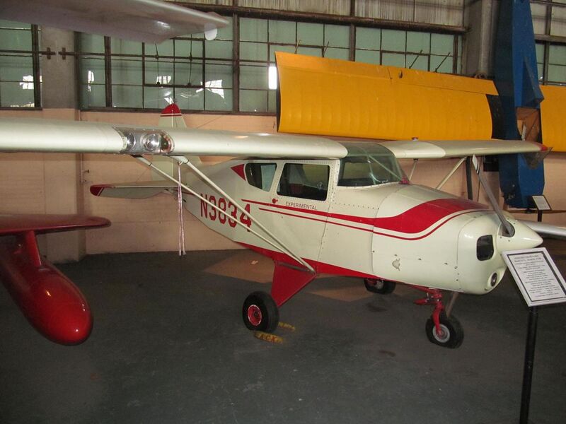 File:Empire State Aerosciences Museum - Glenville, New York (8158375346).jpg