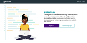 Exercism Homepage, Aug 2018.png