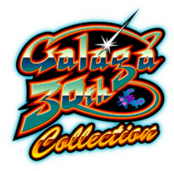 Galaga 30th Collection logo.png