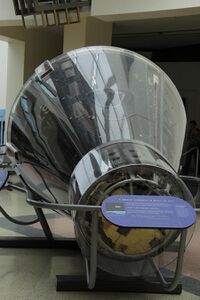 Gemini 11 front