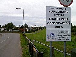 Humberston Fitties Entrance - geograph.org.uk - 2615938.jpg