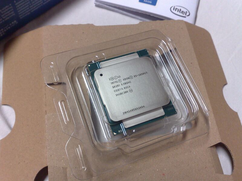File:Intel Xeon E5-1650 v3 CPU.jpg