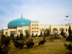 Khomeiny shahr azad university4.jpg