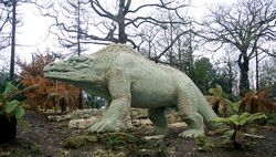 London - Crystal Palace - Victorian Dinosaurs 1.jpg