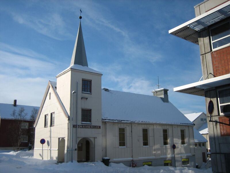 File:Methodist Church in Hammerfest.jpg