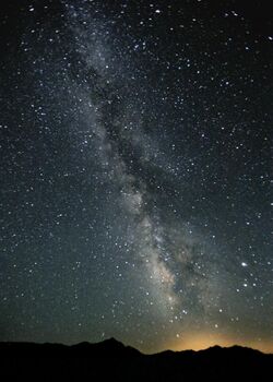 Milky Way Night Sky Black Rock Desert Nevada.jpg