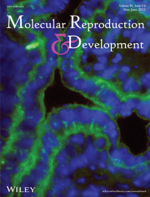 Molecular Reproduction and Development journal cover volume 89 issue 5-6.png