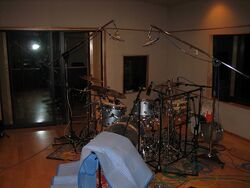 Patrick Woodward drum kit.jpg