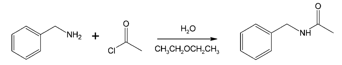 Chemistry:Schotten–Baumann reaction - HandWiki